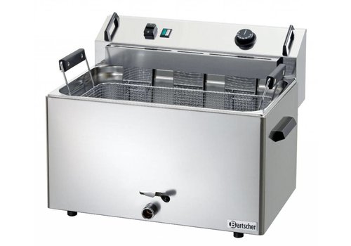  Bartscher Friteuse de boulangerie 1 x 16 litres 