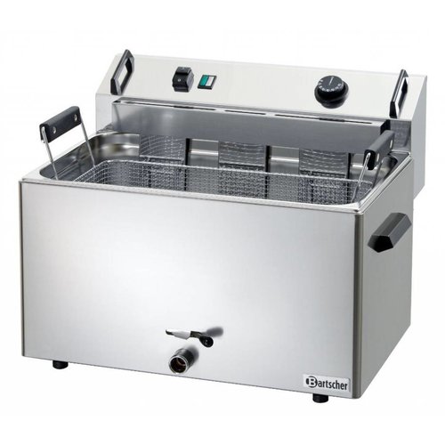  Bartscher Bakery Fryer 1 x 16 Liter 