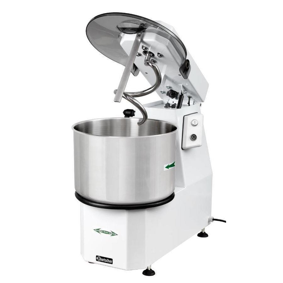 Spiral dough mixer 25 kg / 32 liters