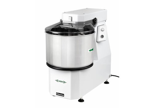  Bartscher Spiral dough mixer 18 kg / 22 liters 