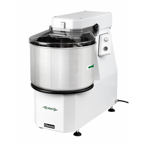  Bartscher Spiral dough mixer 18 kg / 22 litres 