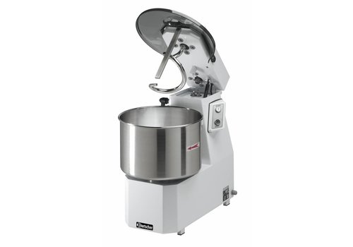  Bartscher Pétrin à spirale 38 kg / 42 litres 