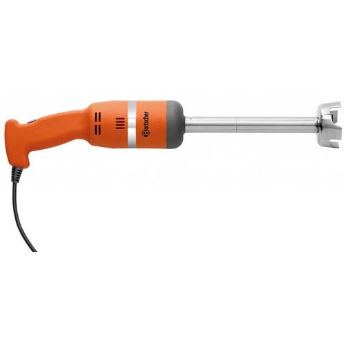  Bartscher Professional Hand Blender MX 250 | 0.25 kW | Length mixing rod 250 mm 
