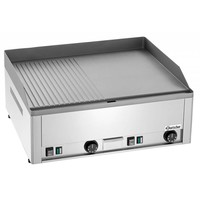 Horeca Grill en Bakplaat Elektrisch | 66x54cm