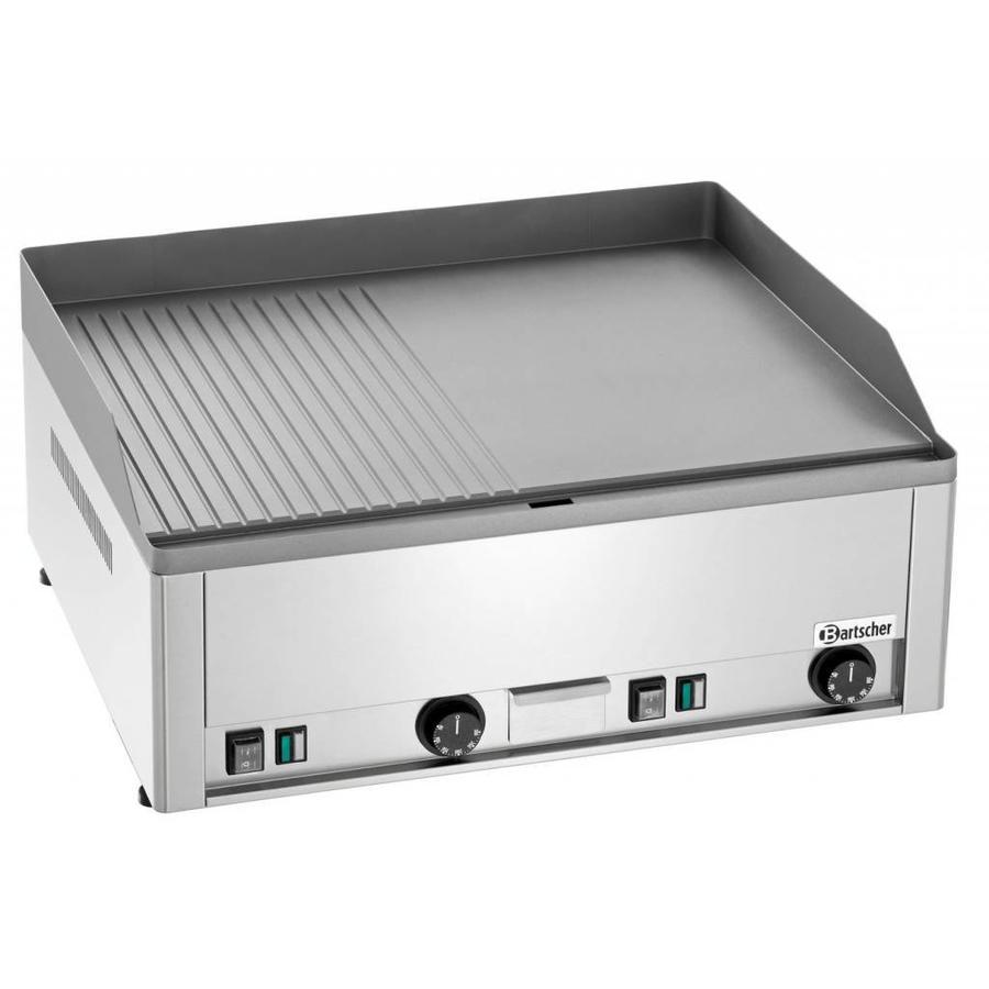 Elektrischer Catering-Grill und -Bratpfanne | 66x54cm