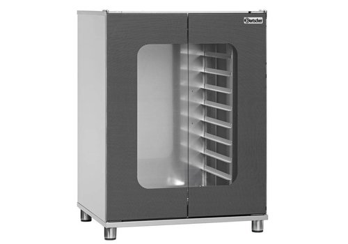  Bartscher Armoire de fermentation avec bac à eau 8 x 2/3 GN 