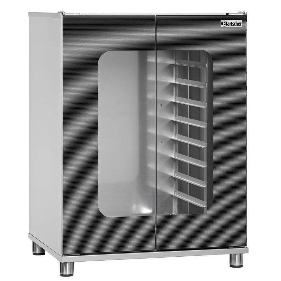 Proofing cabinet with water pan 8 x 2/3GN