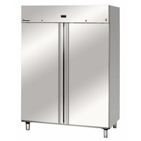 Professioneller Gefrierschrank für 2/1 GN