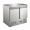 Bartscher Refrigerated workbench air-cooled | 90 x 70 x 87 cm