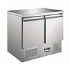 Bartscher Refrigerated workbench air-cooled | 90x70x87cm