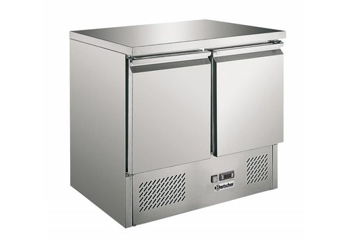  Bartscher Refrigerated workbench air-cooled | 90x70x87cm 