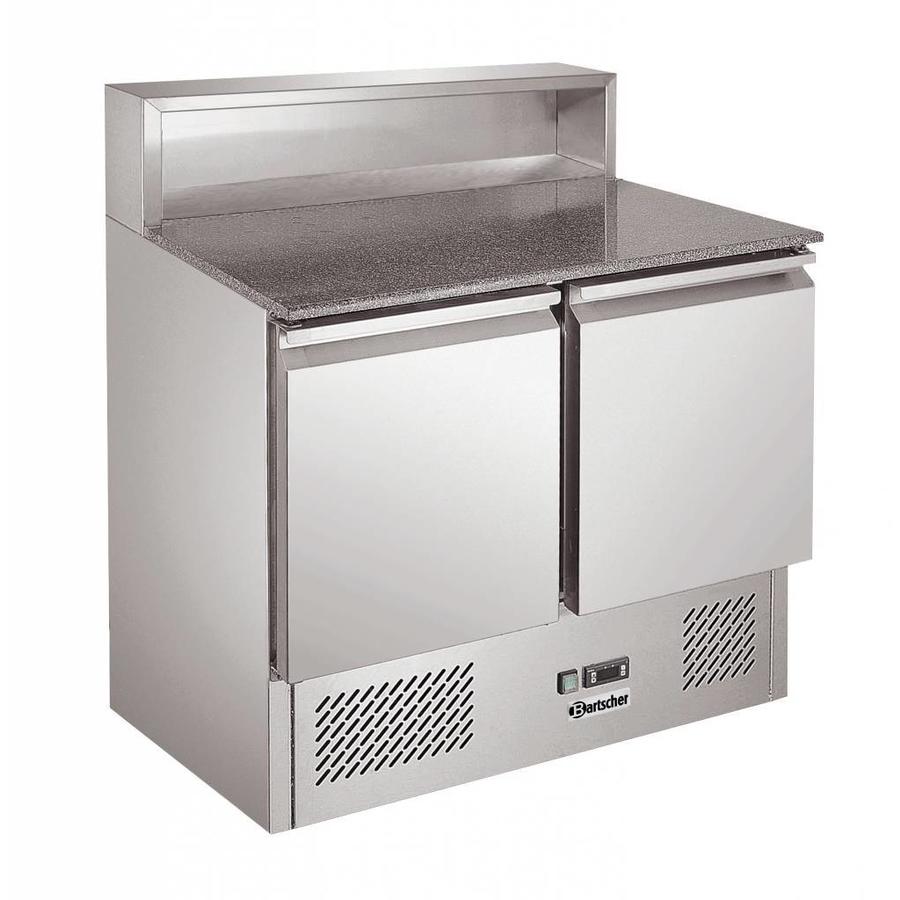 Pizza Saladette/Workbench 90x70x108 cm