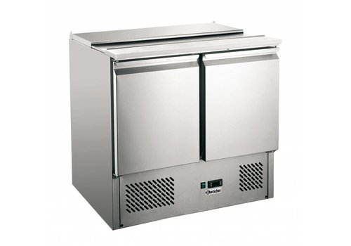  Bartscher Saladette with forced cooling 