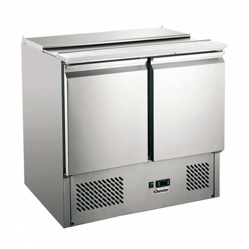  Bartscher Saladette with forced cooling 