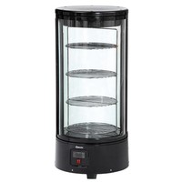 Refrigerated cake display case - 73 litres