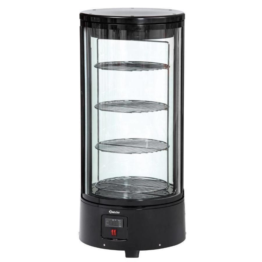 Refrigerated cake display case - 73 litres
