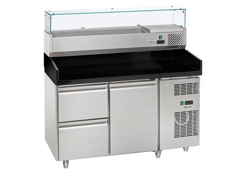  Bartscher Établi de refroidissement pour pizzas 