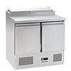 Bartscher Établi de refroidissement avec accessoire | 90 x 69 x 100 cm