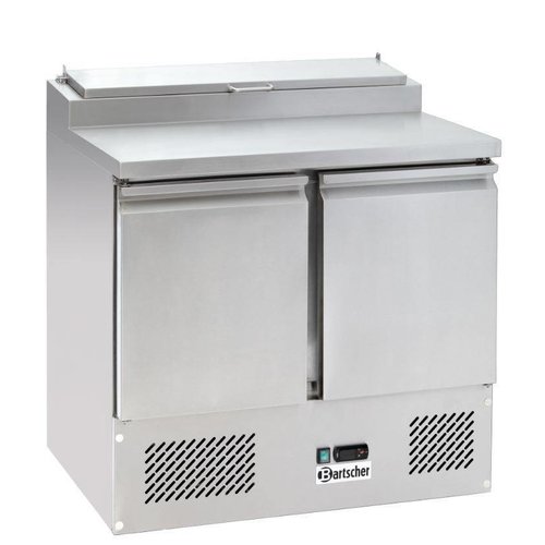  Bartscher Refrigerated workbench with attachment | 90x69x100cm 