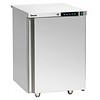 Bartscher Compact Laboratory Refrigerator | stainless steel | 161 Liters | Air-cooled
