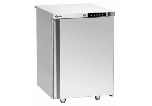  Bartscher Compact Laboratory Refrigerator | stainless steel | 161 Liters | Air-cooled 