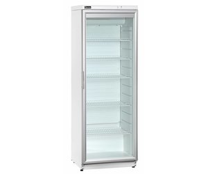 Réfrigérateur à bouteilles avec porte vitrée 320 litres