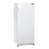 Static Fridge | White | Closed Door