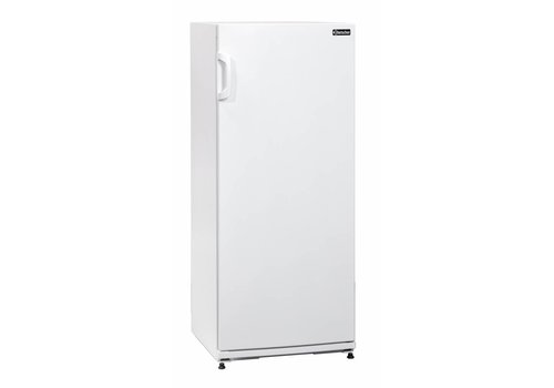  Bartscher Réfrigérateur statique | Blanc | Porte fermée 