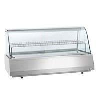 Vitrine en verre - GN 3/1 - TOPPER