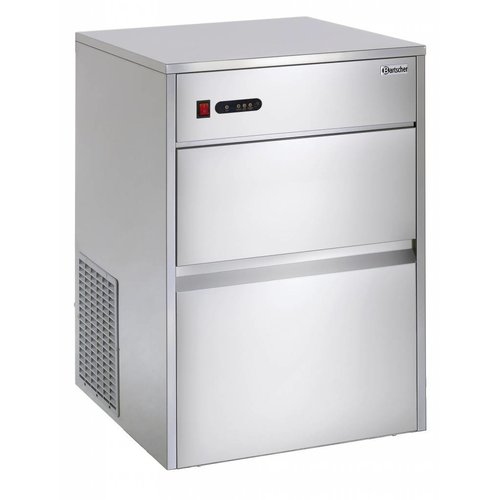 Bartscher Ice cube machine | 25 kg / 24 hours 