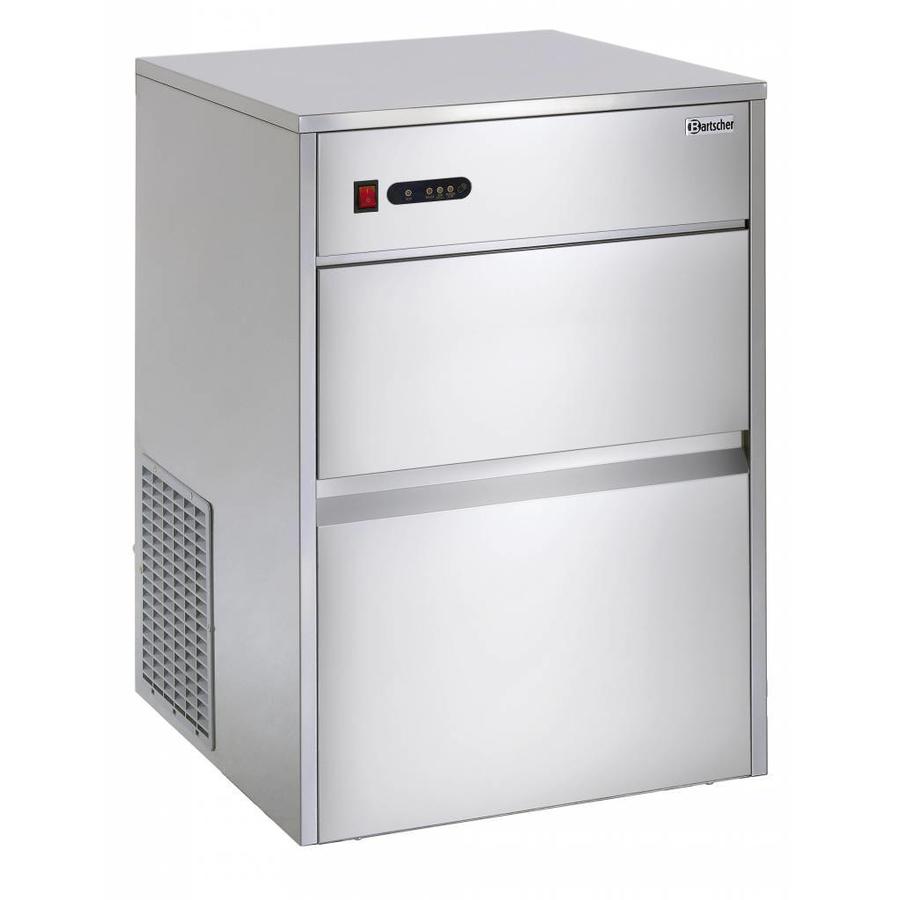 Eiswürfelmaschine | 25 kg / 24 Stunden