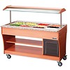 Bartscher Gastro Buffet T - Salatbar 4 x 1/1 GN