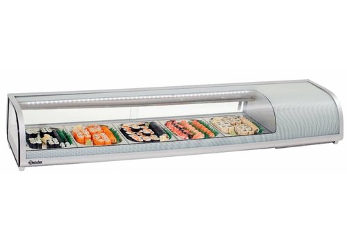  Bartscher Bar à sushis Bartscher 5 x 1/2 GN 