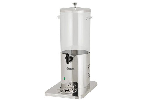  Bartscher Distributeur de boissons DTE5, refroidissement thermoélectrique 