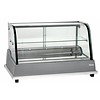 Bartscher Refrigerated display case with sliding door - 154 Liters