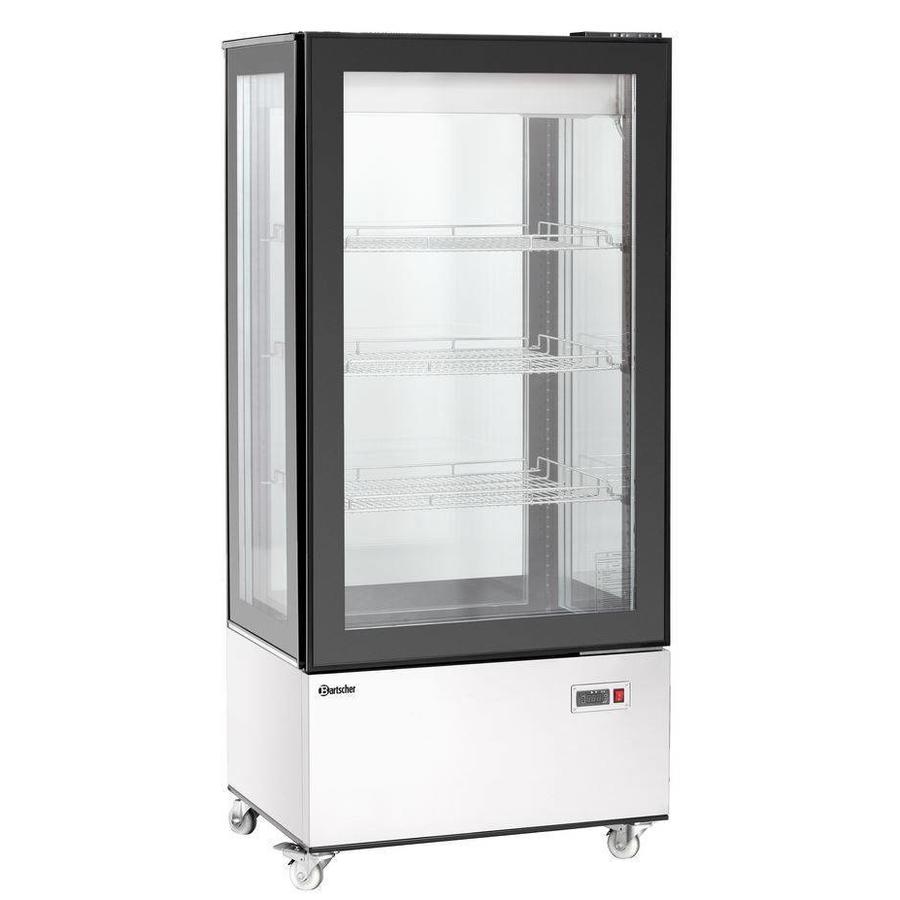 Refrigerated display case - 550 Liter - LUXURY SERIES