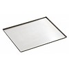 Bartscher Glatte Edelstahl-Backform | 43,3 x 33,3 cm