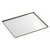 Smooth stainless steel baking tin | 43.3x33.3cm