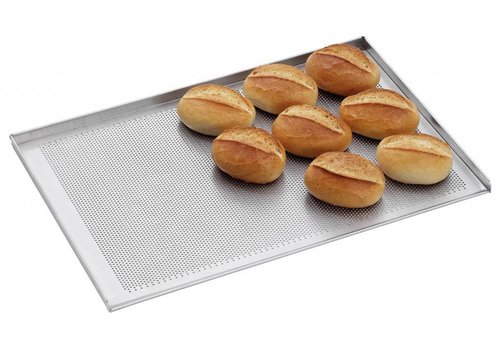  Bartscher Moule à pâtisserie perforé l 60 x p 40 cm 