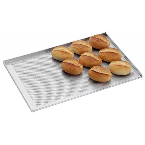  Bartscher Perforated baking tin W 60 x D 40 cm 