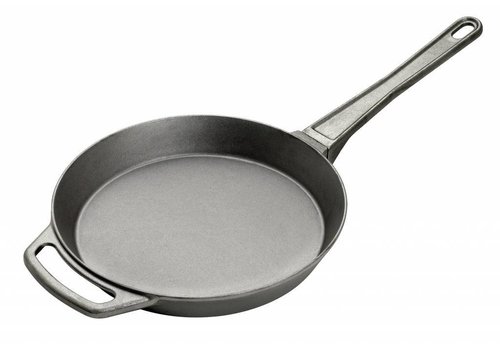  Bartscher Cast iron frying pan with extra handle | 55cm | 