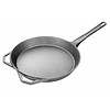 Bartscher Cast Iron Frying Pan with Extra Handles | 65cm |