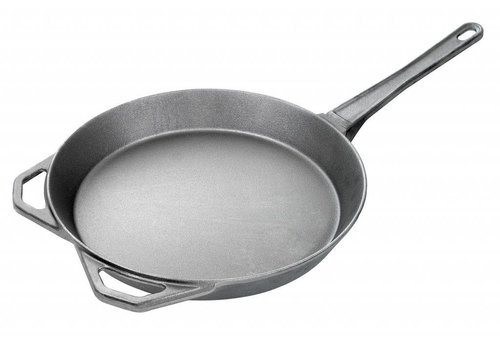  Bartscher Cast Iron Frying Pan with Extra Handles | 65cm | 