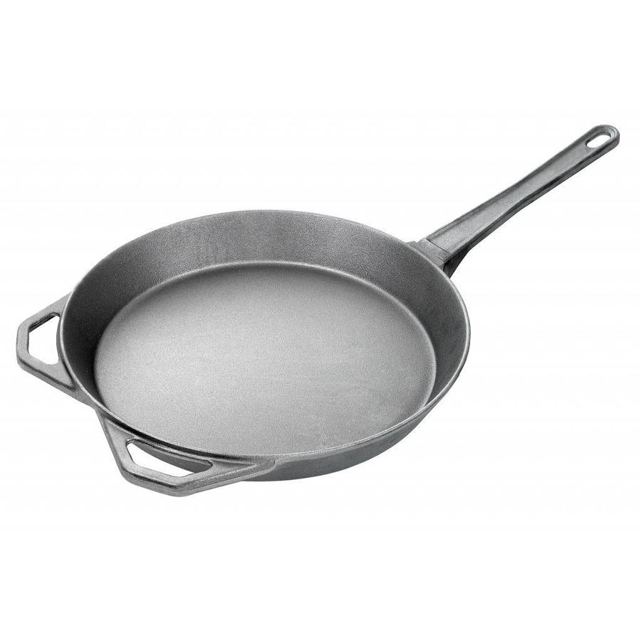 Gietijzeren Braadpan met extra handgrepen | 65cm |