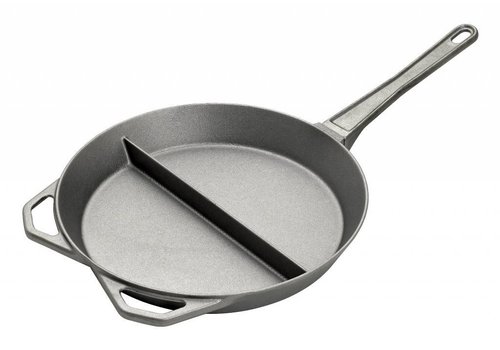  Bartscher Cast iron frying pan 2-piece Ø65cm ind. 