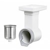 Bartscher Kit d'accessoires pour tambour 1 - avec tambour de râpage fin