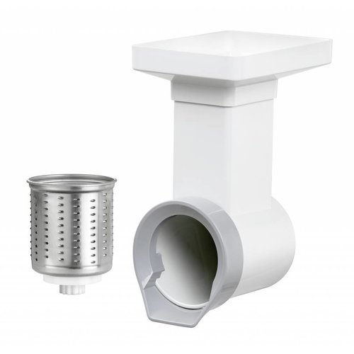  Bartscher Kit d'accessoires pour tambour 1 - avec tambour de râpage fin 