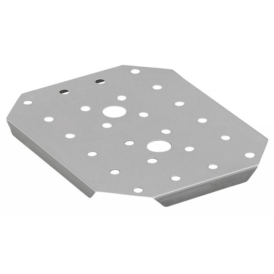 Insert base for GN containers 1/4 GN