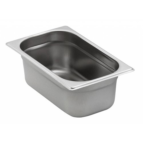  Bartscher GN containers 1/4 | Stainless steel | 5 sizes 