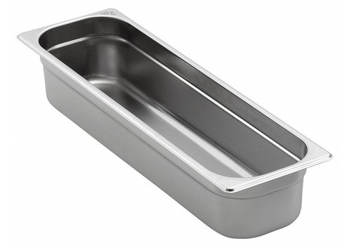  Bartscher Gastronorm containers 2/4 | stainless steel 